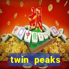 twin peaks temporada 1